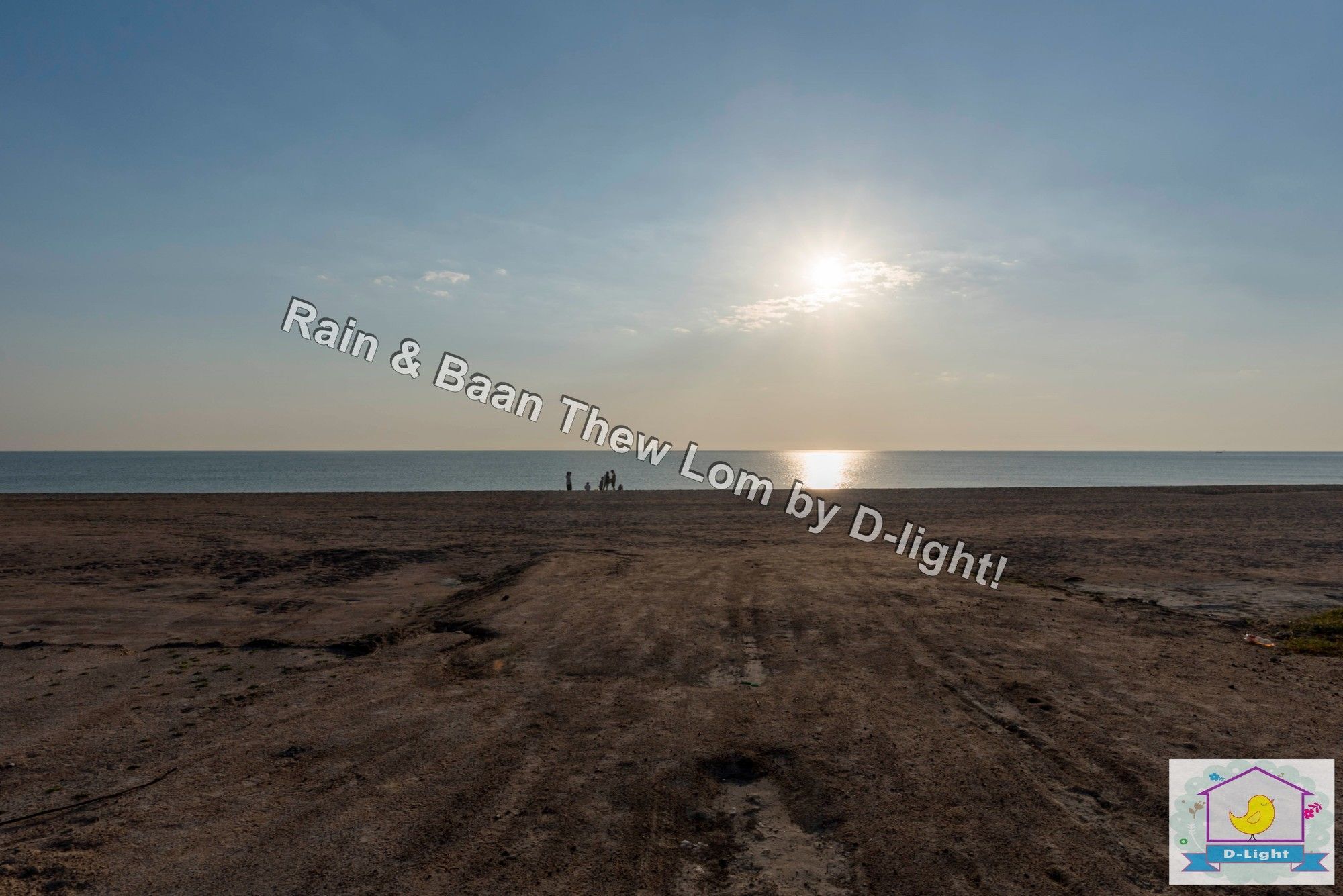 Rain Cha-Am Hua Hin By D-Light Daire Dış mekan fotoğraf
