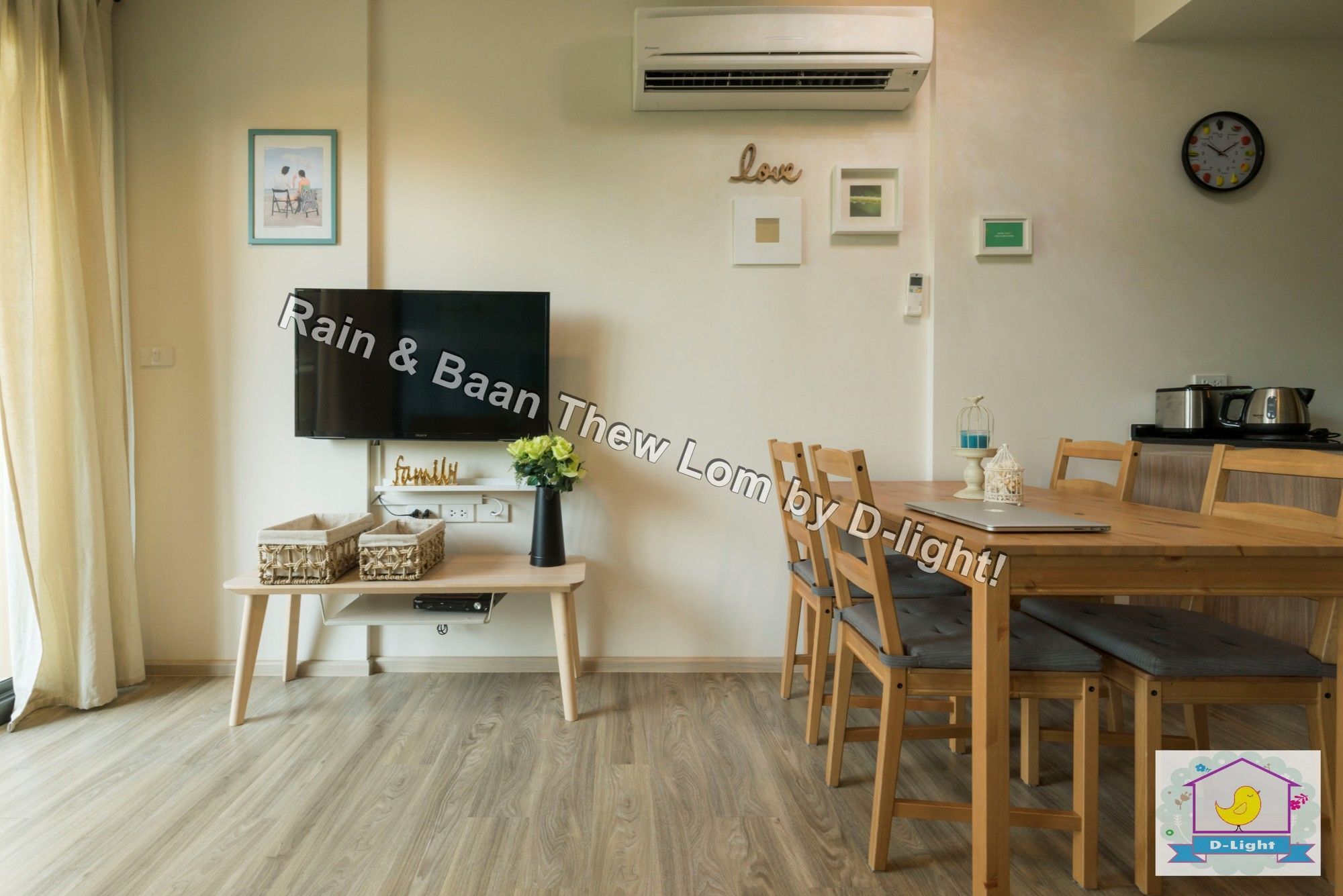 Rain Cha-Am Hua Hin By D-Light Daire Dış mekan fotoğraf