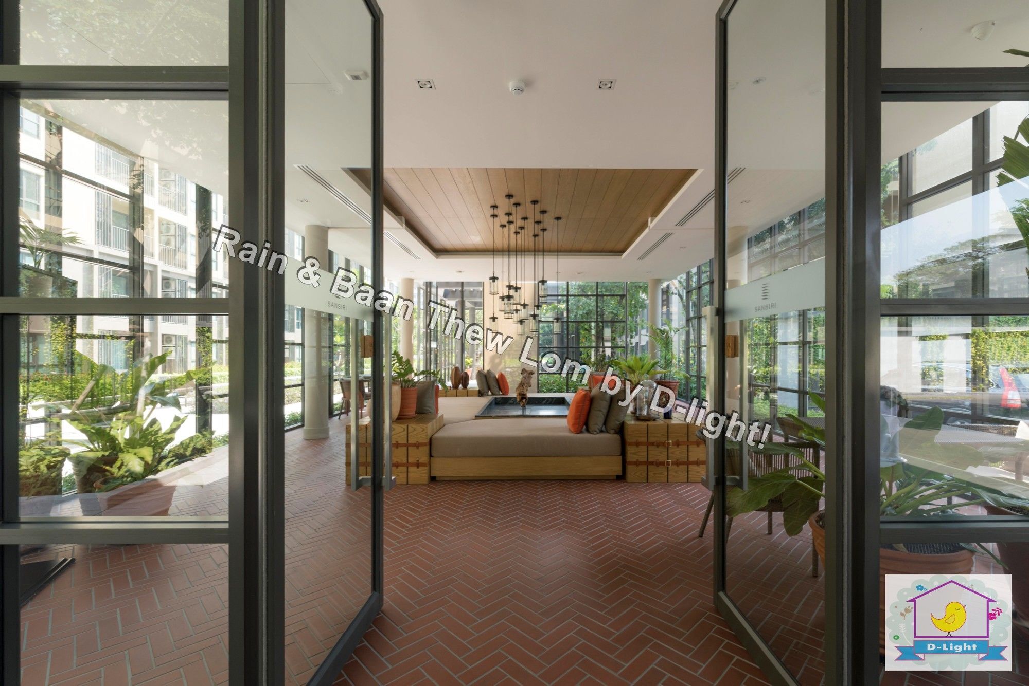 Rain Cha-Am Hua Hin By D-Light Daire Dış mekan fotoğraf